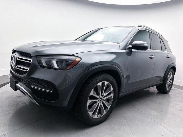 2022 Mercedes-Benz GLE 350