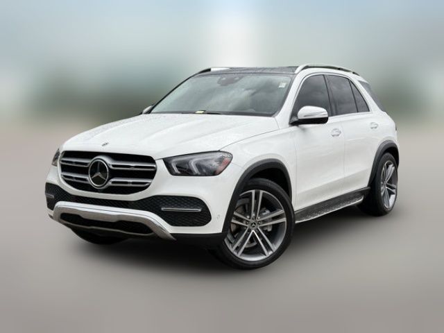 2022 Mercedes-Benz GLE 350