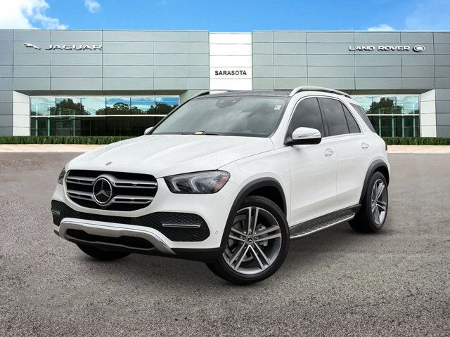 2022 Mercedes-Benz GLE 350
