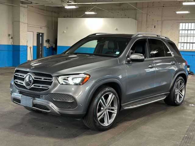 2022 Mercedes-Benz GLE 350