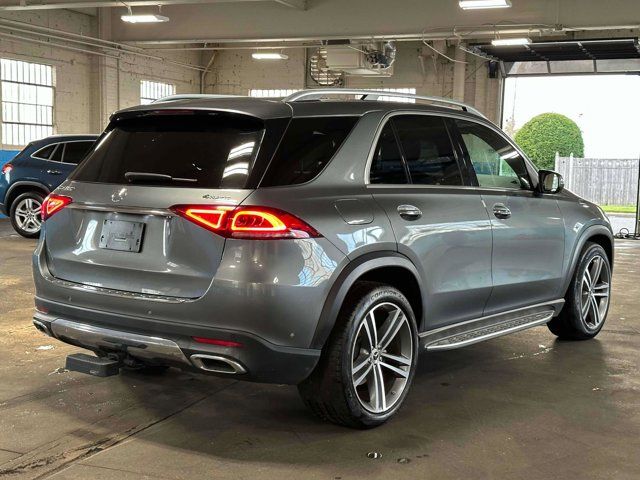 2022 Mercedes-Benz GLE 350