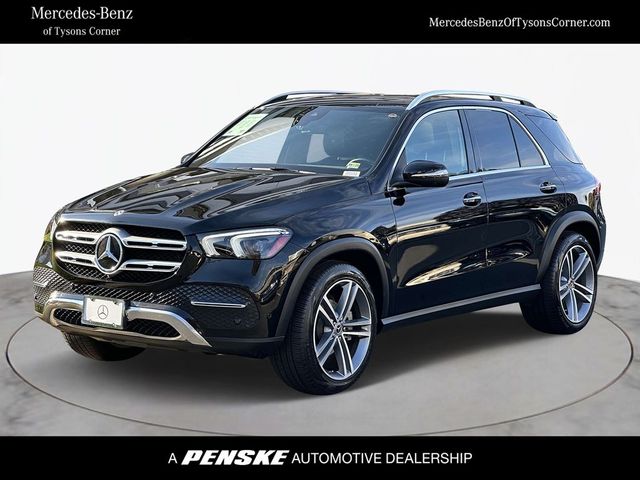 2022 Mercedes-Benz GLE 350