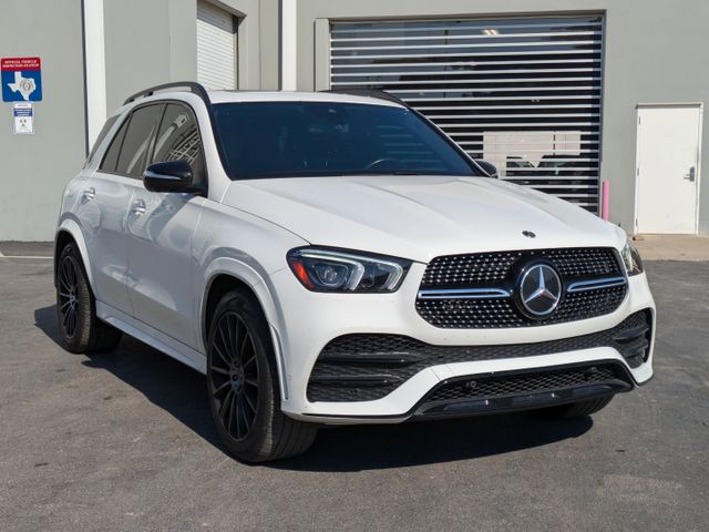 2022 Mercedes-Benz GLE 350