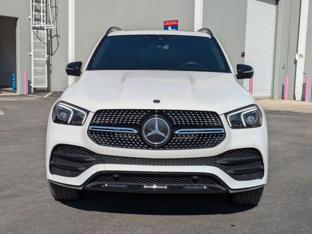 2022 Mercedes-Benz GLE 350