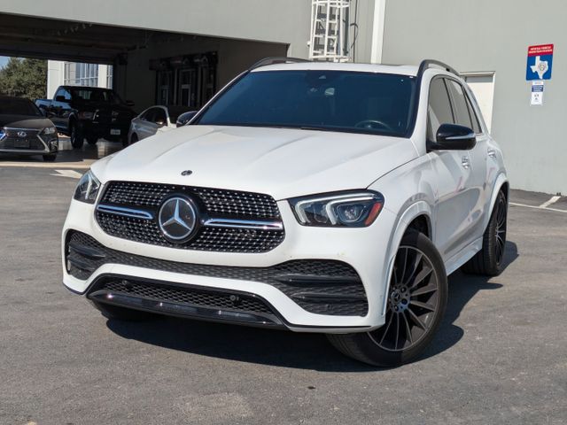 2022 Mercedes-Benz GLE 350