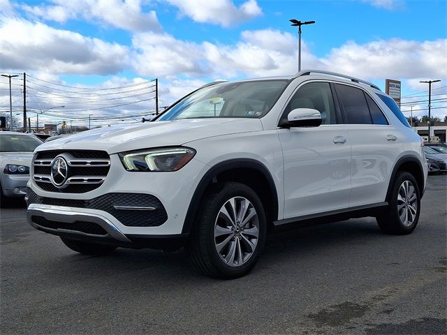 2022 Mercedes-Benz GLE 350