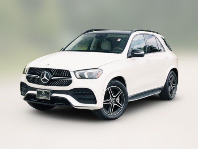 2022 Mercedes-Benz GLE 350
