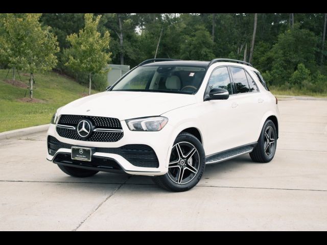 2022 Mercedes-Benz GLE 350
