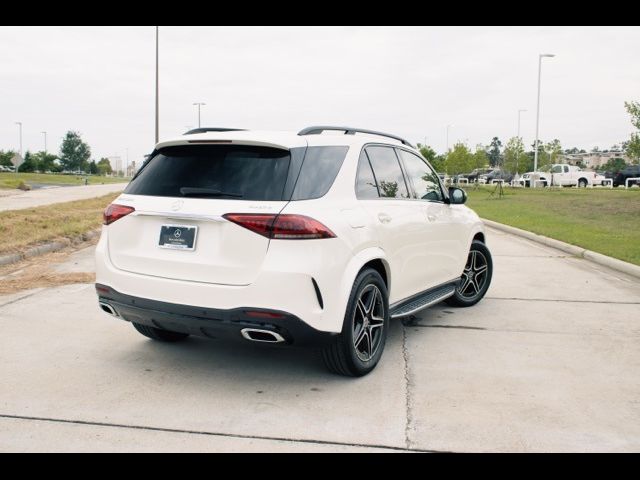 2022 Mercedes-Benz GLE 350