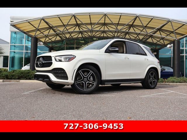 2022 Mercedes-Benz GLE 350