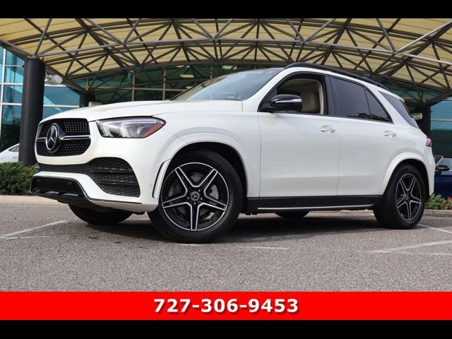 2022 Mercedes-Benz GLE 350