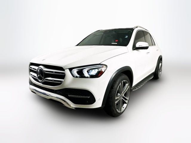 2022 Mercedes-Benz GLE 350