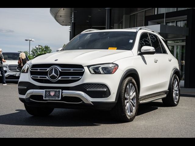 2022 Mercedes-Benz GLE 350