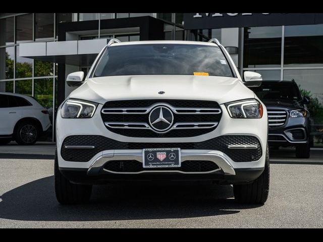 2022 Mercedes-Benz GLE 350