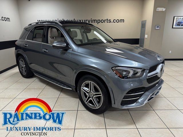 2022 Mercedes-Benz GLE 350