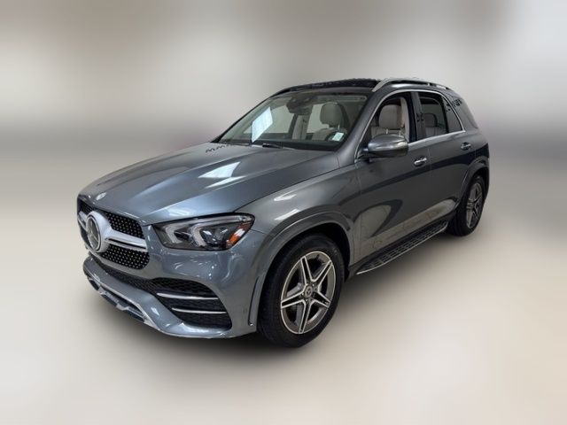 2022 Mercedes-Benz GLE 350