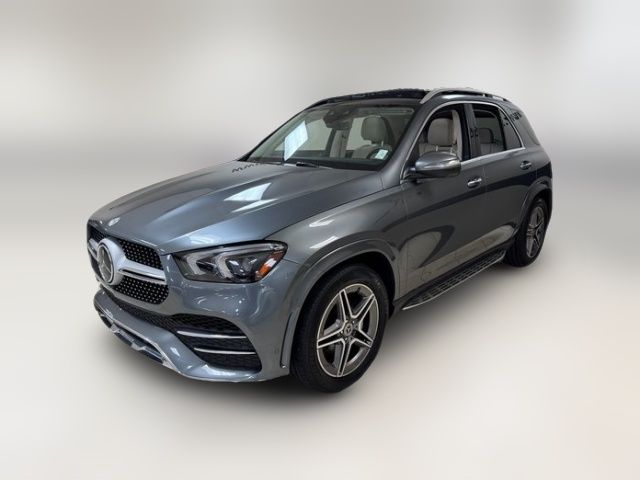 2022 Mercedes-Benz GLE 350