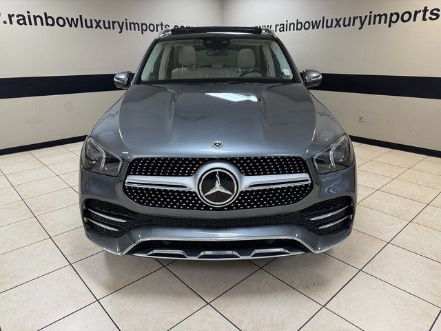 2022 Mercedes-Benz GLE 350