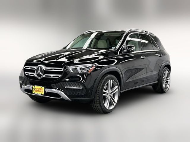 2022 Mercedes-Benz GLE 350