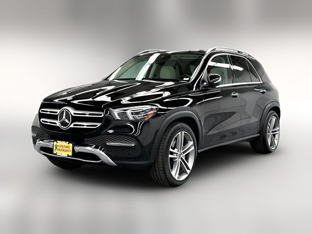 2022 Mercedes-Benz GLE 350