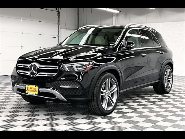 2022 Mercedes-Benz GLE 350