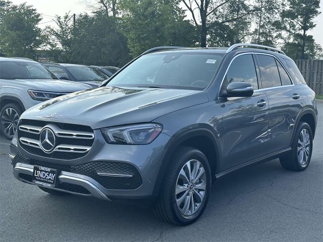 2022 Mercedes-Benz GLE 350