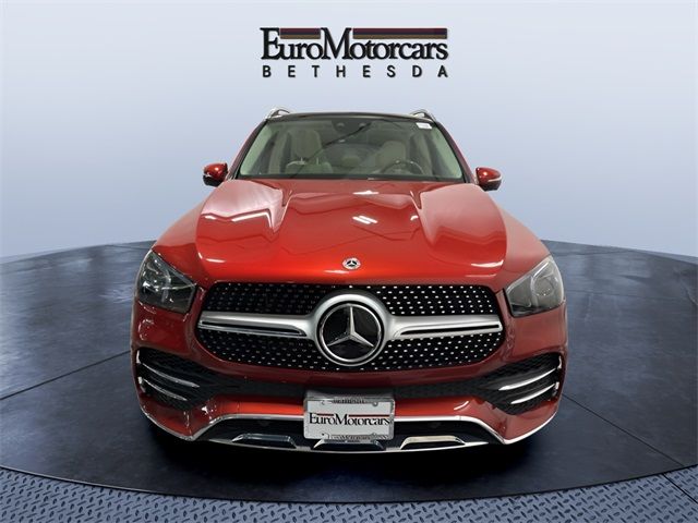 2022 Mercedes-Benz GLE 350