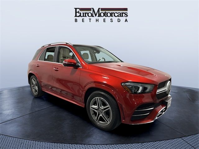 2022 Mercedes-Benz GLE 350