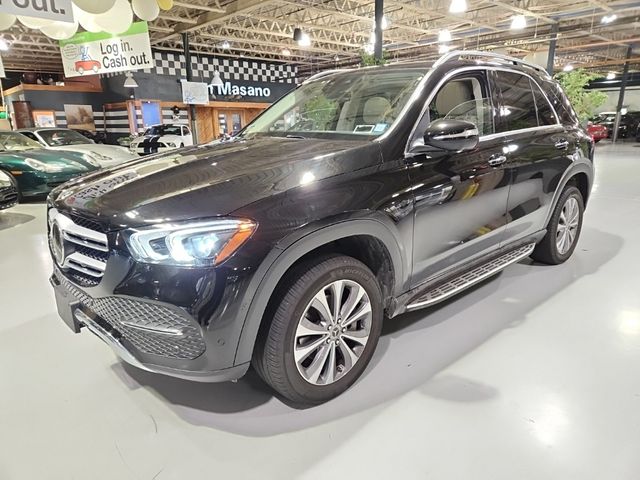 2022 Mercedes-Benz GLE 350