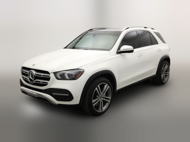 2022 Mercedes-Benz GLE 350