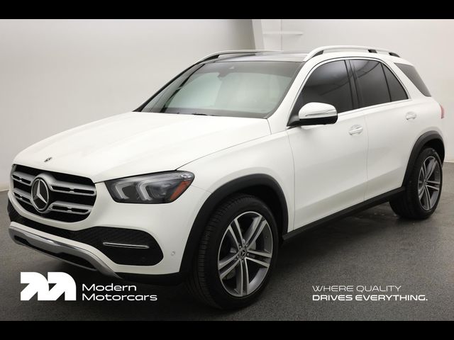 2022 Mercedes-Benz GLE 350