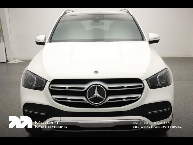 2022 Mercedes-Benz GLE 350