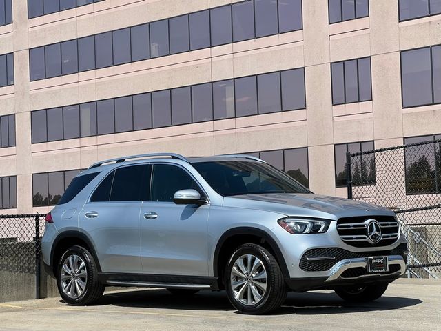 2022 Mercedes-Benz GLE 350