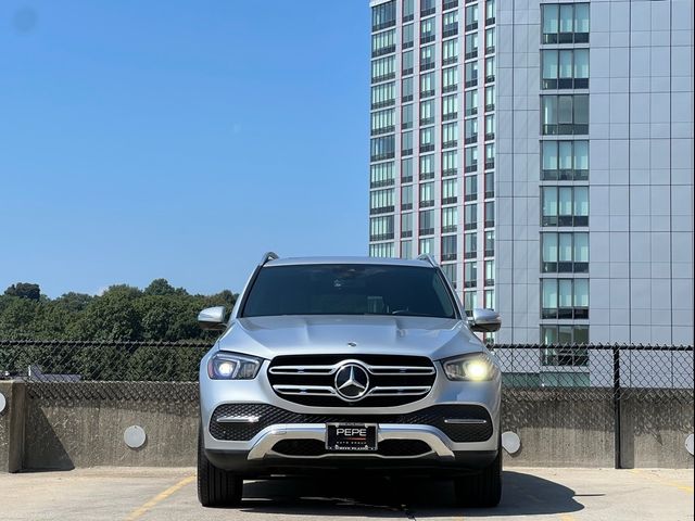 2022 Mercedes-Benz GLE 350