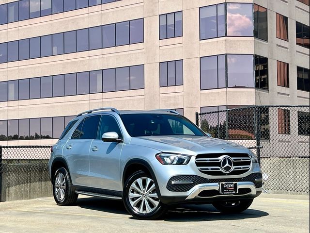 2022 Mercedes-Benz GLE 350