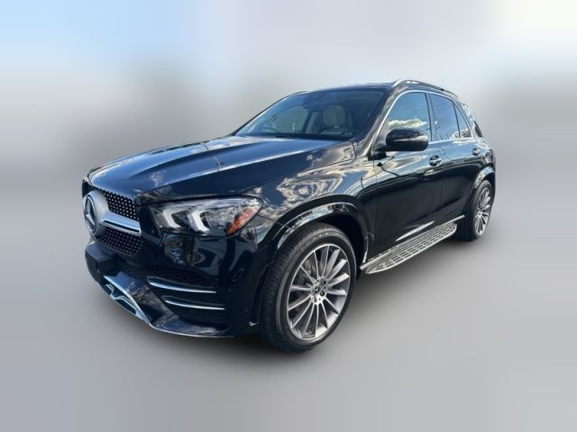 2022 Mercedes-Benz GLE 350