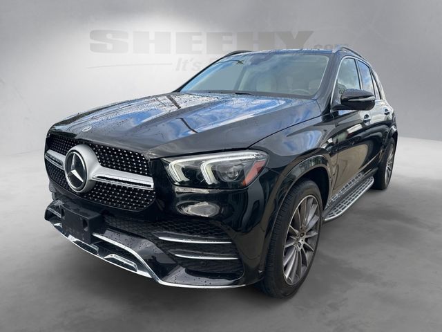 2022 Mercedes-Benz GLE 350