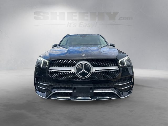 2022 Mercedes-Benz GLE 350