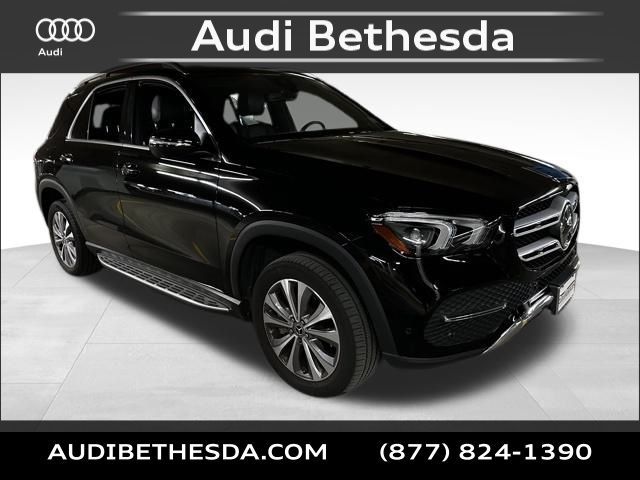 2022 Mercedes-Benz GLE 350