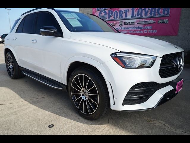 2022 Mercedes-Benz GLE 350