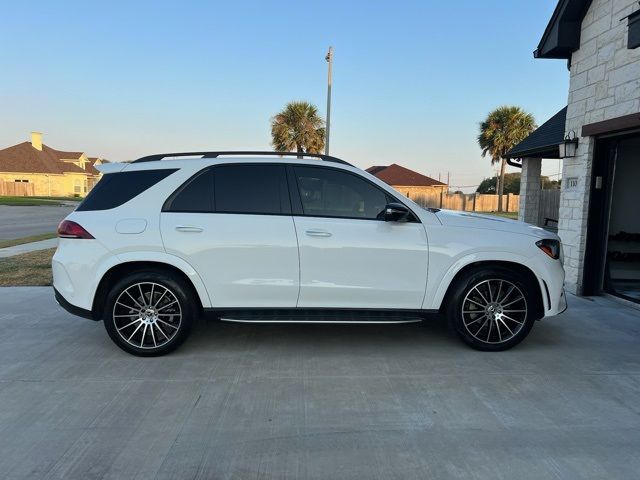 2022 Mercedes-Benz GLE 350