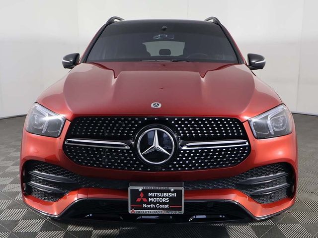 2022 Mercedes-Benz GLE 350