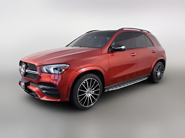 2022 Mercedes-Benz GLE 350