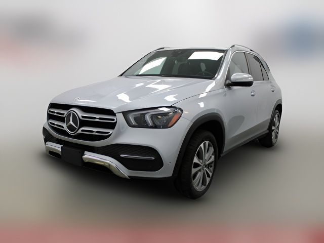 2022 Mercedes-Benz GLE 350