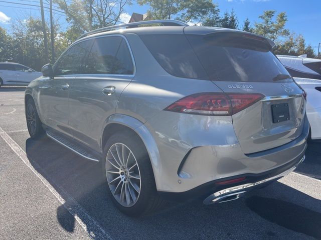 2022 Mercedes-Benz GLE 350