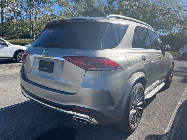 2022 Mercedes-Benz GLE 350