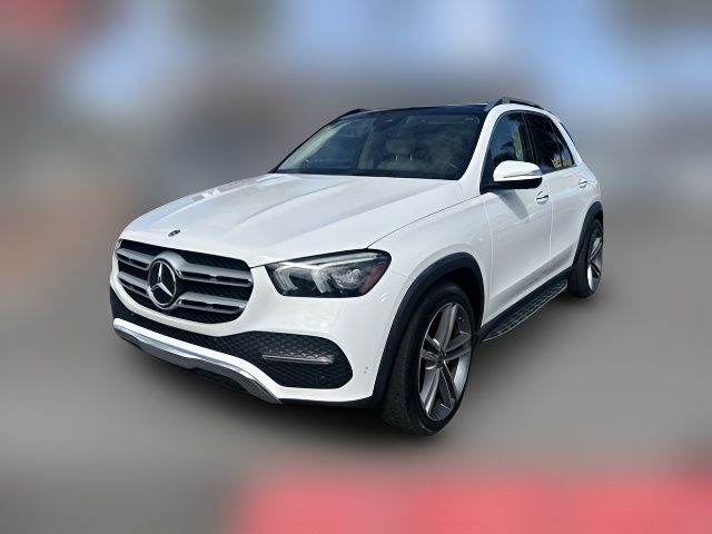 2022 Mercedes-Benz GLE 350