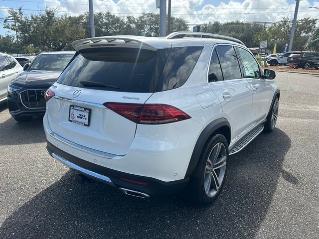 2022 Mercedes-Benz GLE 350