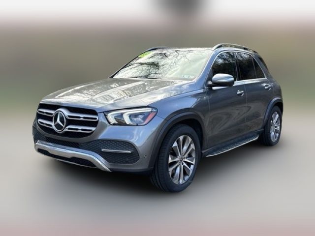 2022 Mercedes-Benz GLE 350