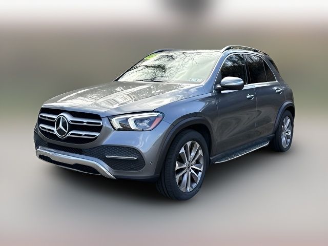 2022 Mercedes-Benz GLE 350